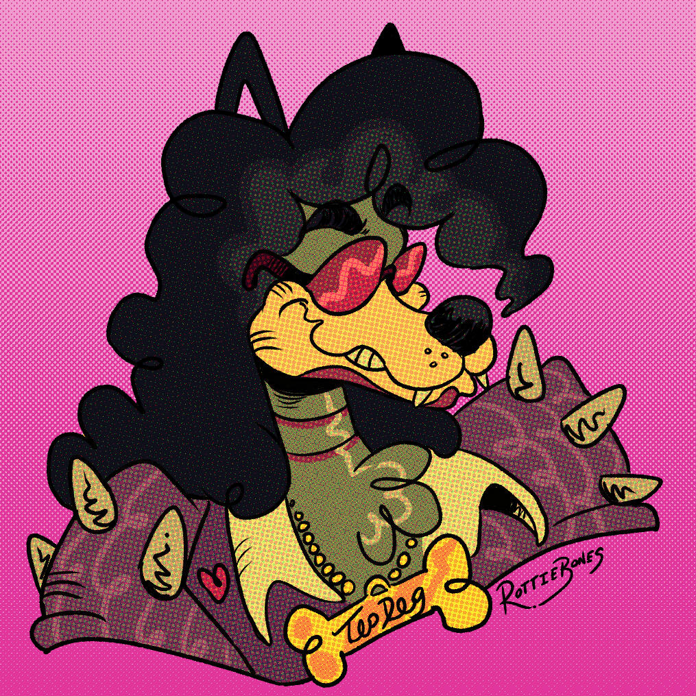 By @RottieBones on Twitter