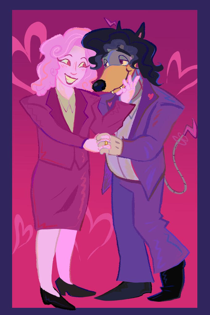 by @Grinzees on Twitter