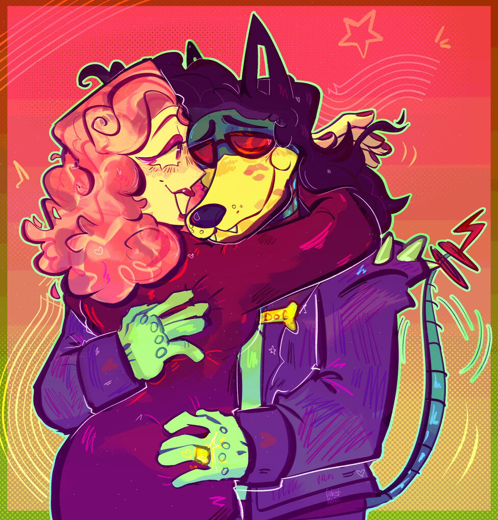 By @cutestknife on Twitter