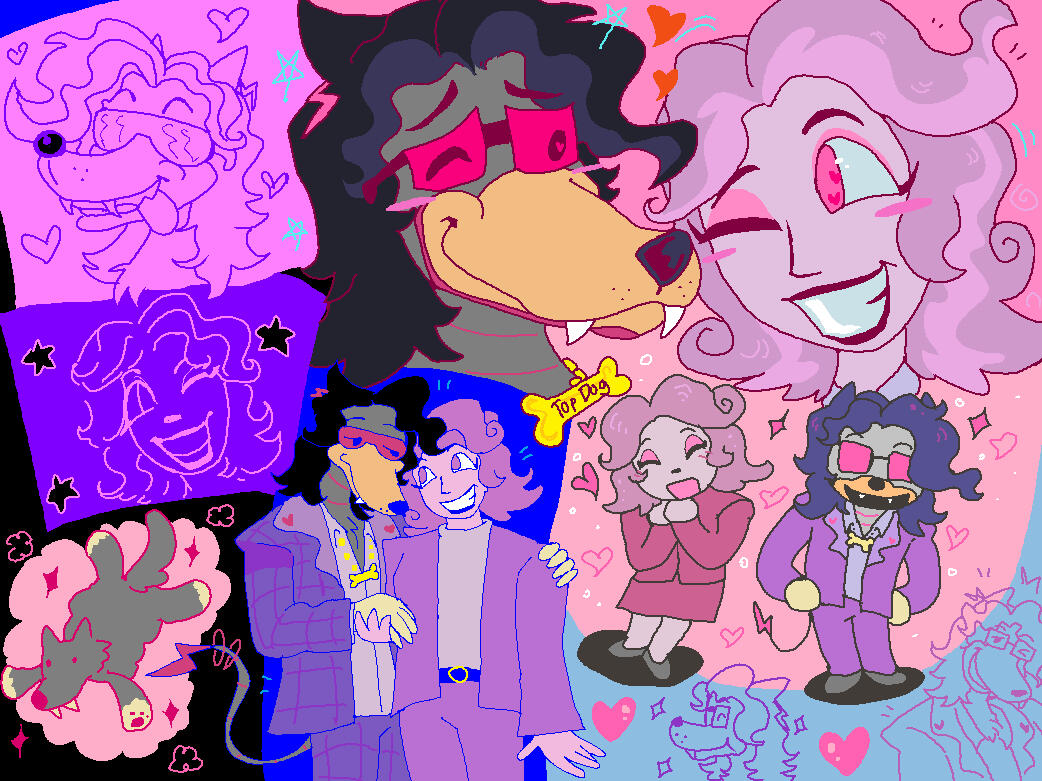 By @Grinzees on Twitter