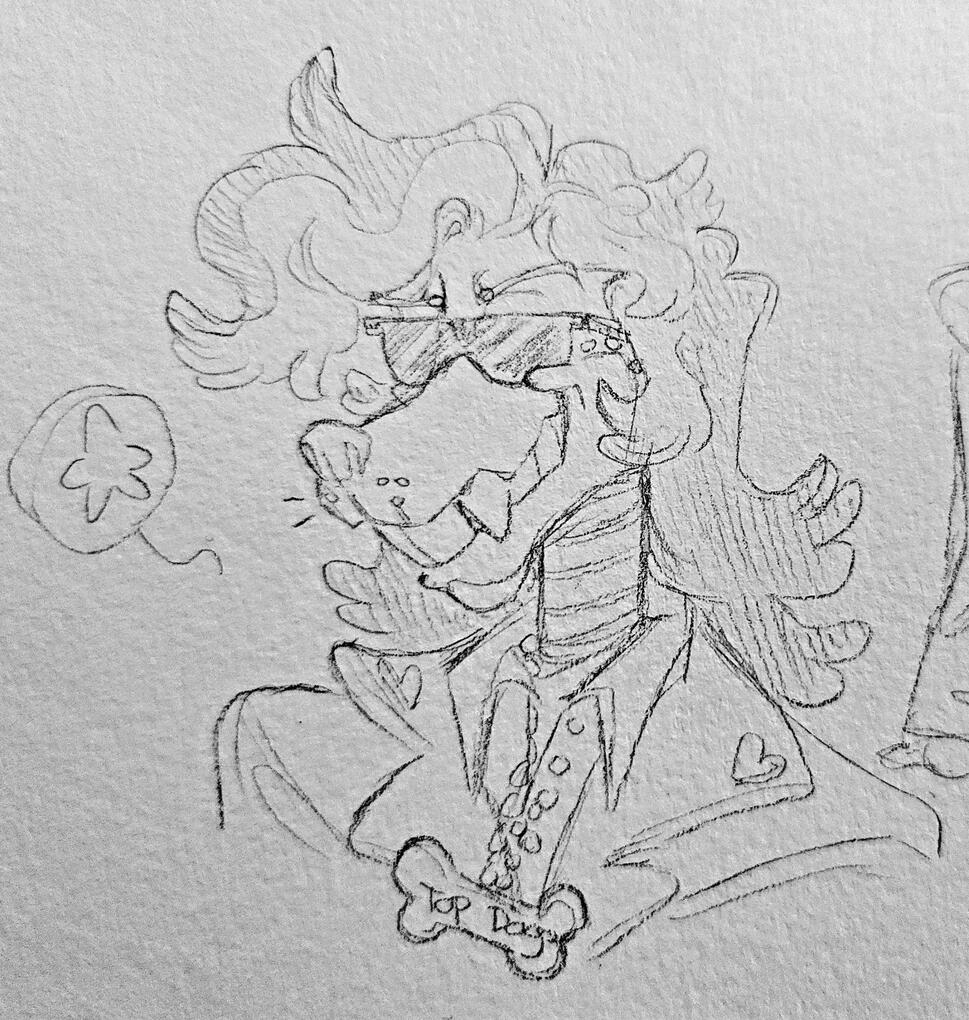 Top Dog prototype by @WolfYlch on Twitter