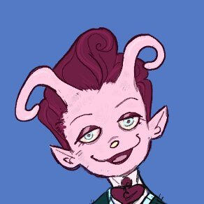 Our puppet friend, Cashmere!