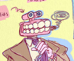 Al Smiles