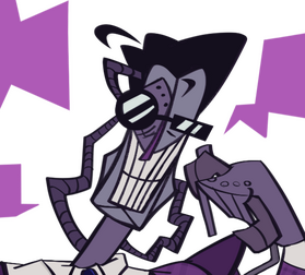 Smooth Operator designed by @Sliva_Patisson on Twitter